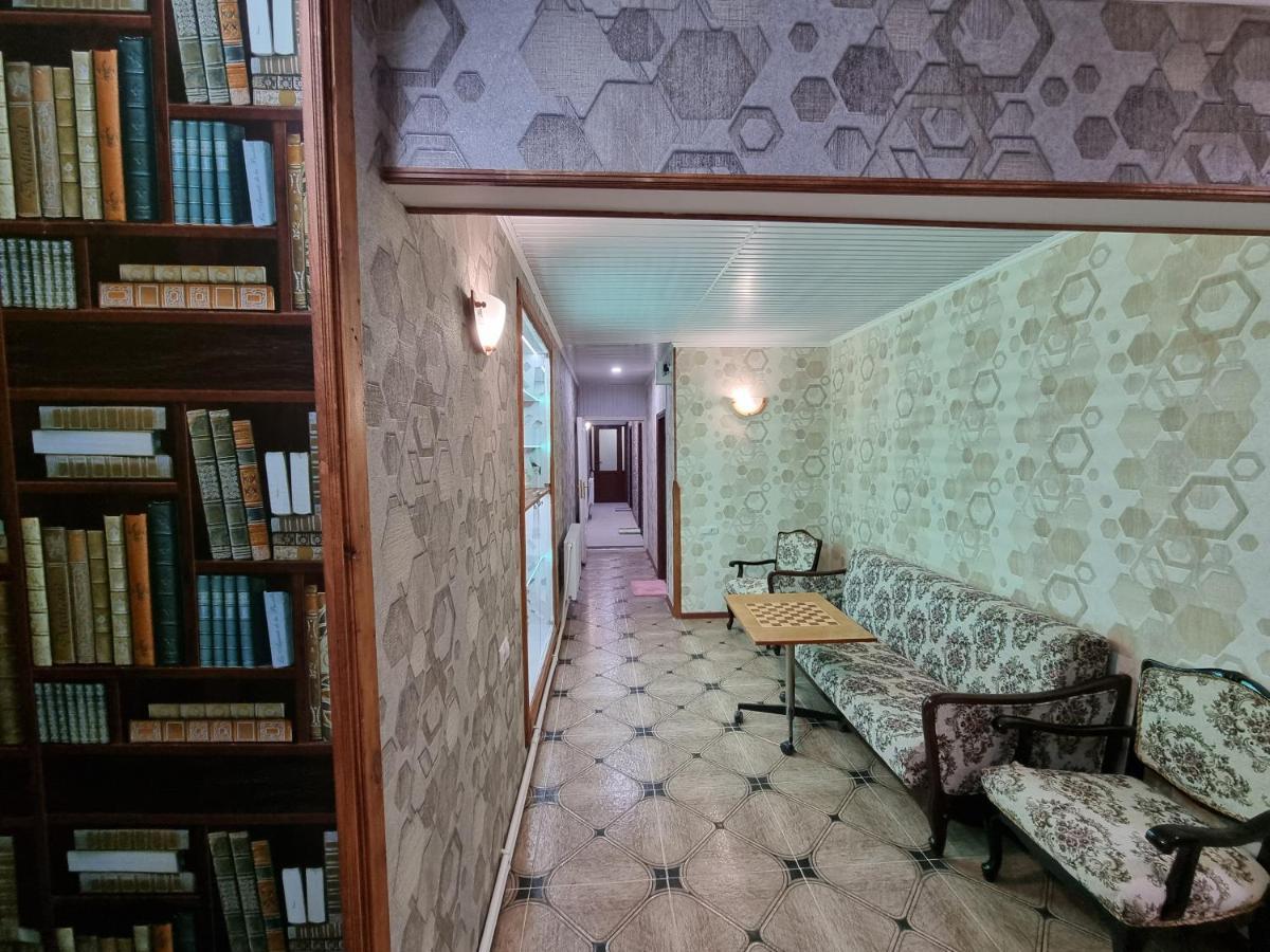 Хостел Hrachy Mot Гюмри Экстерьер фото