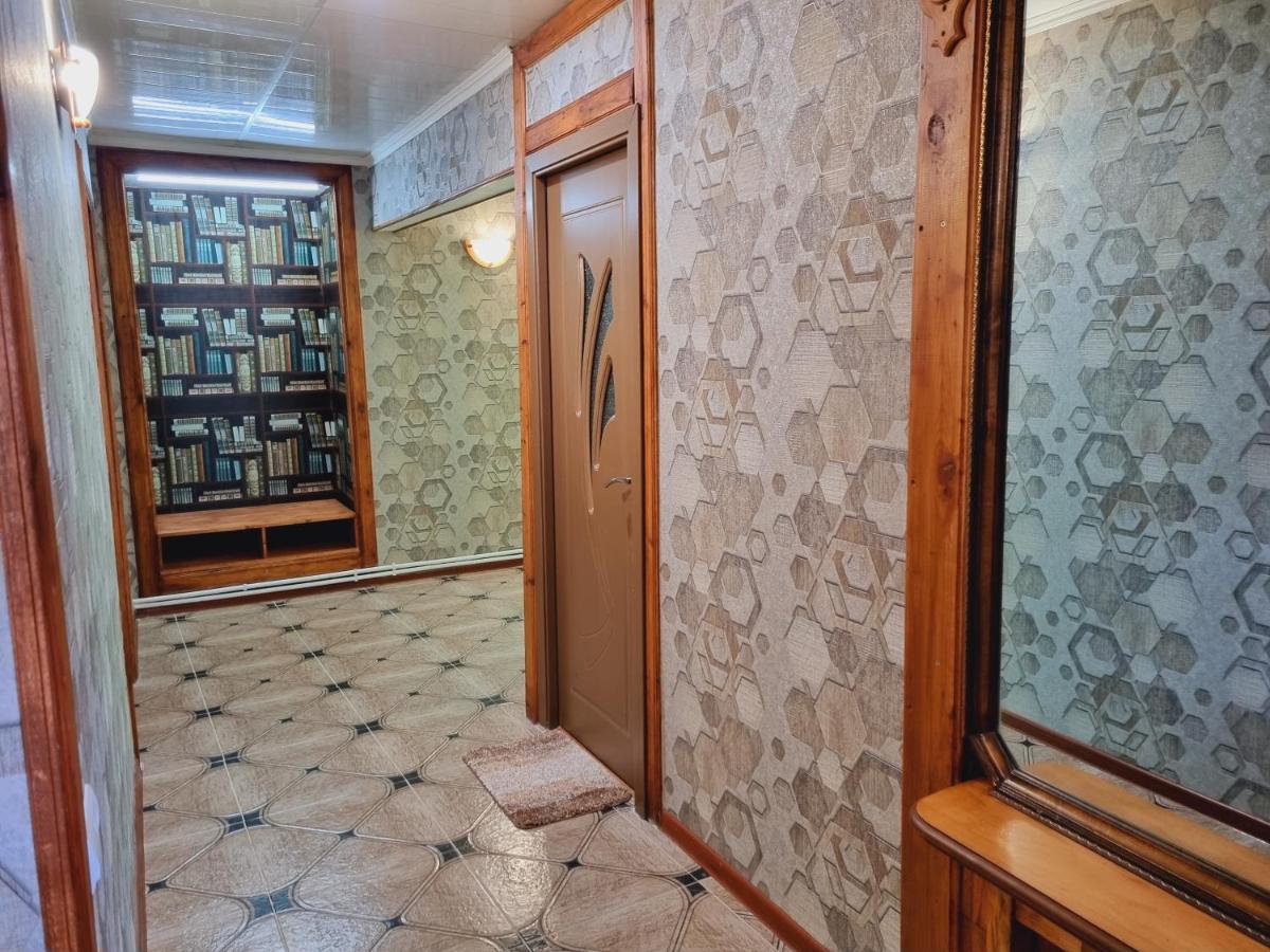 Хостел Hrachy Mot Гюмри Экстерьер фото
